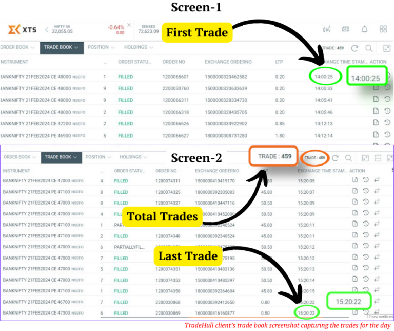 Custom Algo Development Solutions